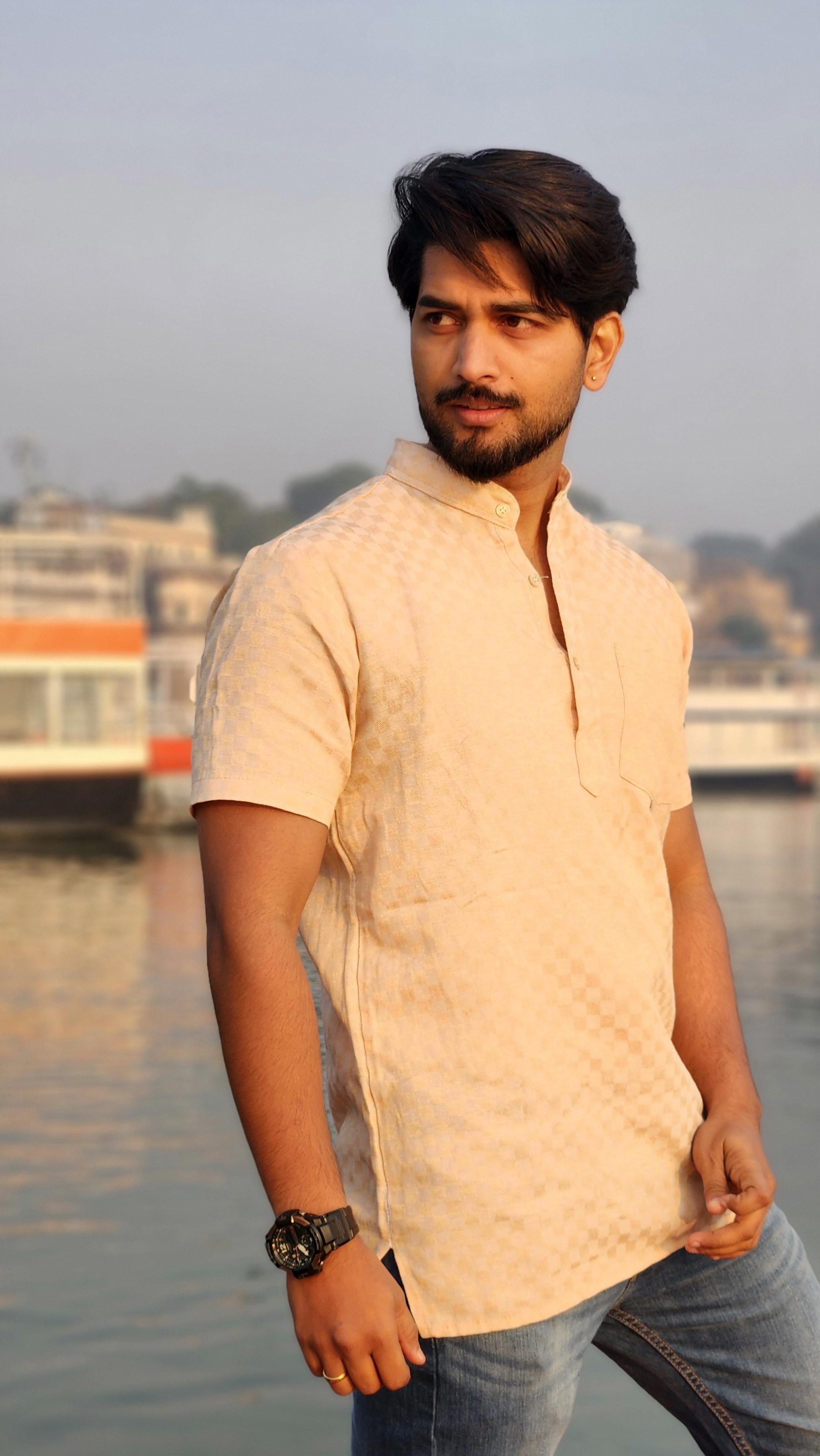 Aditya Bhosale — portrait